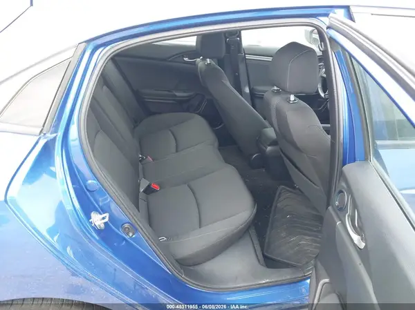 SHHFK7H68LU210582 2020 HONDA CIVIC - Image 8