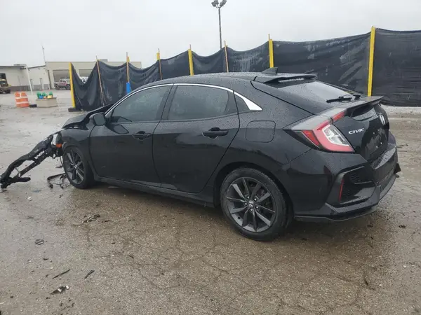 SHHFK7H68LU211053 2020 HONDA CIVIC - Image 2
