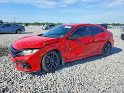 SHHFK7H68LU214924 2020 HONDA CIVIC