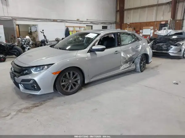 SHHFK7H68LU215801 2020 HONDA CIVIC - Image 2