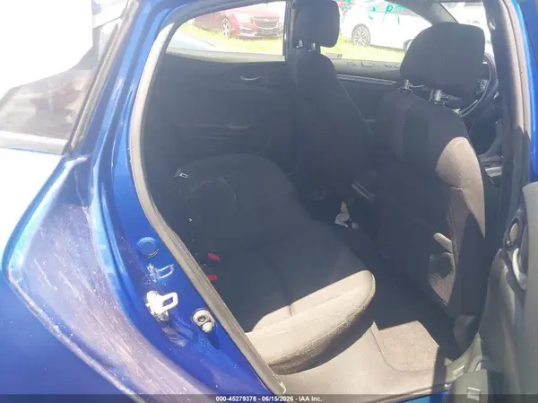 SHHFK7H68LU217922 2020 HONDA CIVIC - Image 8