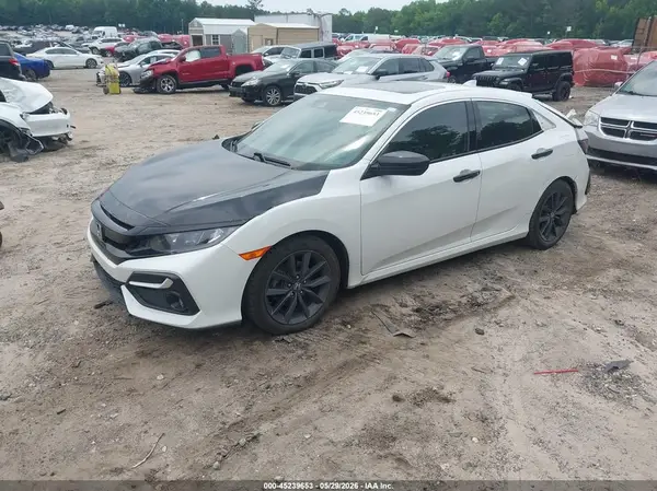 SHHFK7H68LU219735 2020 HONDA CIVIC - Image 2