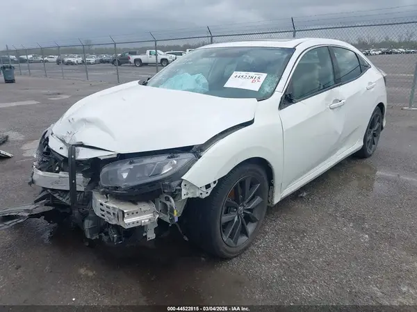 SHHFK7H68LU223364 2020 HONDA CIVIC - Image 2