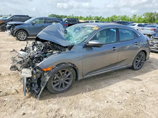 SHHFK7H68LU223381 2020 HONDA CIVIC - Image 1