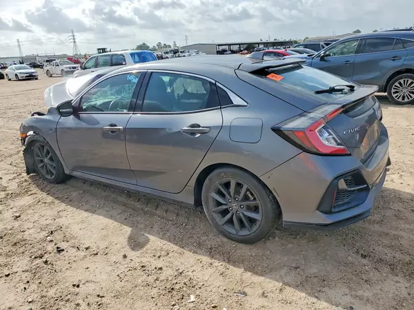 SHHFK7H68LU223381 2020 HONDA CIVIC - Image 2
