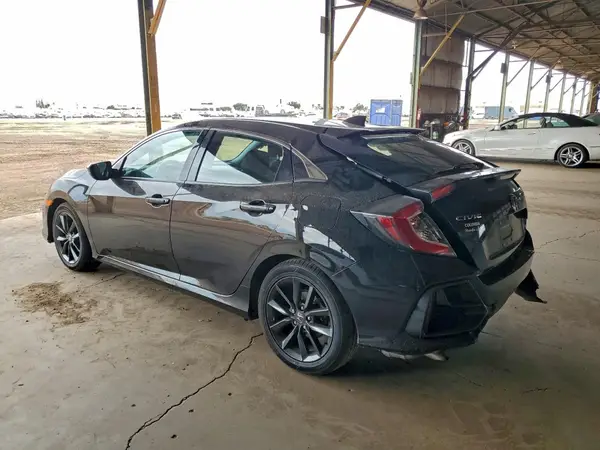 SHHFK7H68LU224949 2020 HONDA CIVIC - Image 2