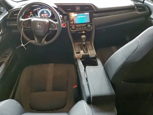SHHFK7H68LU224949 2020 HONDA CIVIC - Image 8