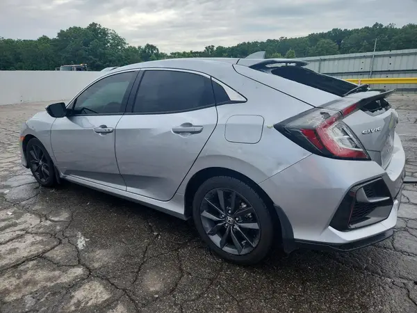 SHHFK7H68LU225230 2020 HONDA CIVIC - Image 2