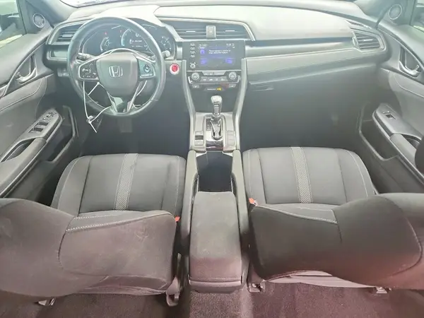 SHHFK7H68LU225230 2020 HONDA CIVIC - Image 8