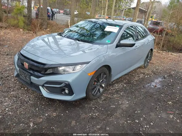 SHHFK7H68LU225664 2020 HONDA CIVIC - Image 2
