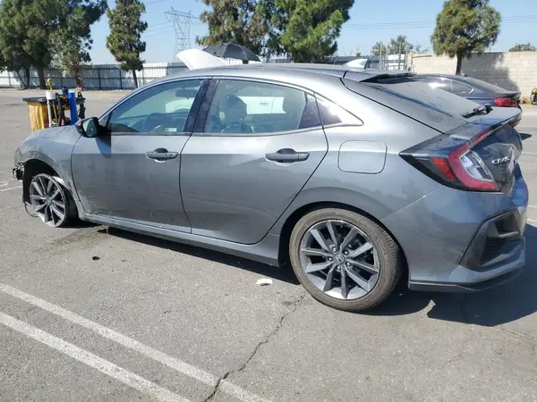 SHHFK7H68LU400303 2020 HONDA CIVIC - Image 2