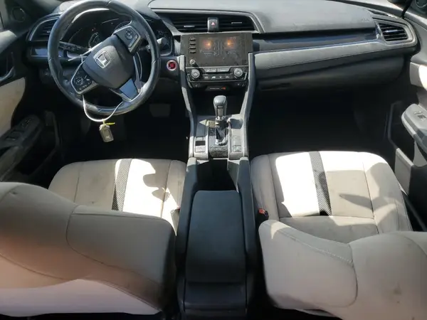 SHHFK7H68LU400303 2020 HONDA CIVIC - Image 8