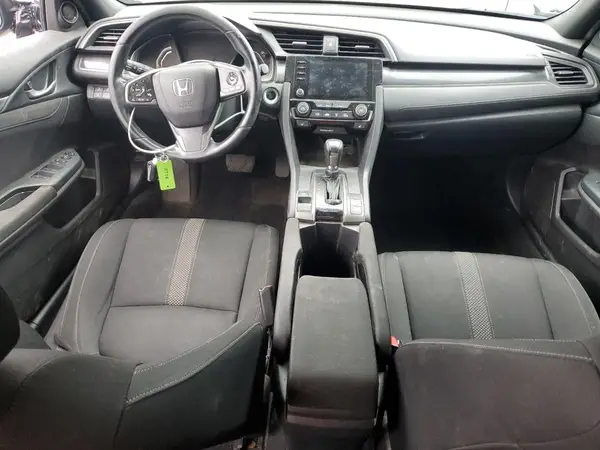 SHHFK7H68LU401550 2020 HONDA CIVIC - Image 8