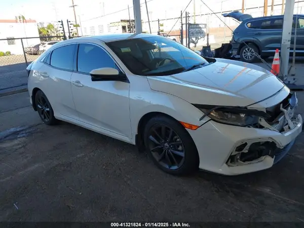 SHHFK7H68LU403721 2020 HONDA CIVIC - Image 1