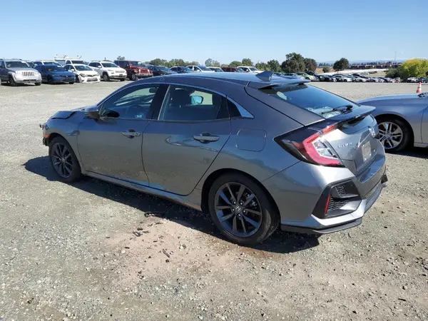 SHHFK7H68LU406523 2020 HONDA CIVIC - Image 2