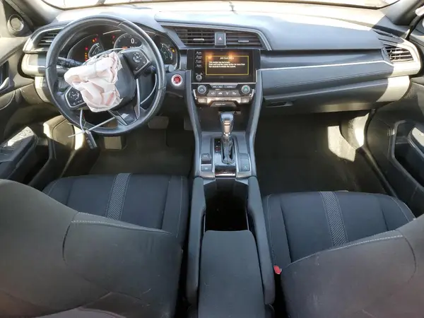 SHHFK7H68LU406523 2020 HONDA CIVIC - Image 8