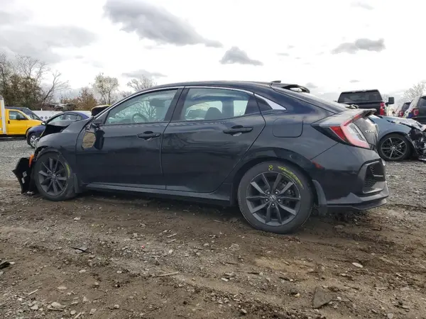 SHHFK7H68LU407509 2020 HONDA CIVIC - Image 2