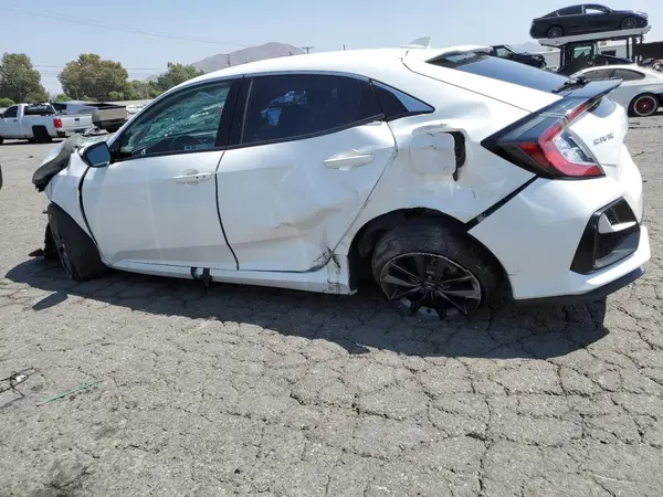 SHHFK7H68LU407512 2020 HONDA CIVIC - Image 2