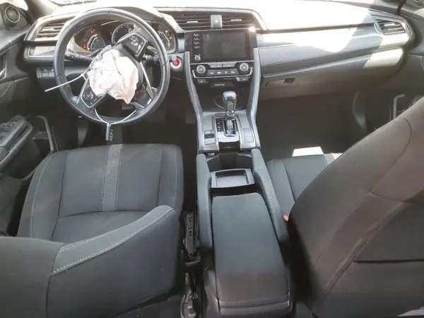 SHHFK7H68LU407512 2020 HONDA CIVIC - Image 8