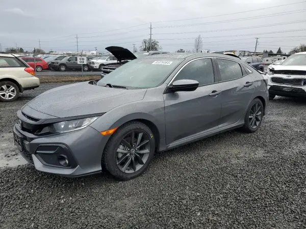 SHHFK7H68LU409115 2020 HONDA CIVIC - Image 1