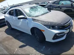 SHHFK7H68LU409485 2020 HONDA CIVIC