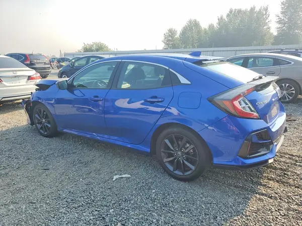 SHHFK7H68LU410202 2020 HONDA CIVIC - Image 2