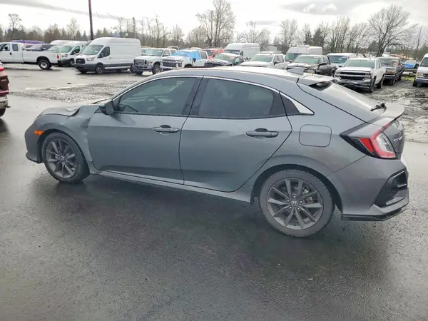 SHHFK7H68LU415691 2020 HONDA CIVIC - Image 2