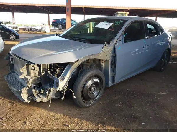 SHHFK7H68LU416646 2020 HONDA CIVIC - Image 2