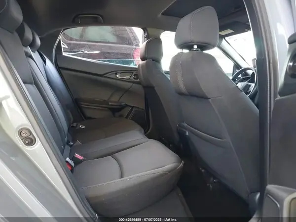 SHHFK7H68LU416646 2020 HONDA CIVIC - Image 8