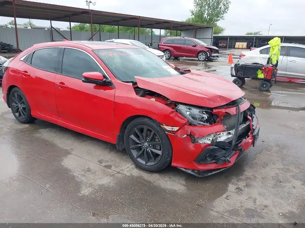 SHHFK7H68LU417179 2020 HONDA CIVIC - Image 1