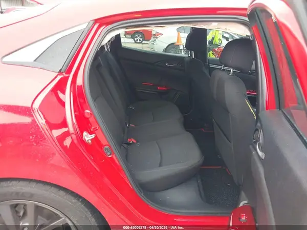 SHHFK7H68LU417179 2020 HONDA CIVIC - Image 8