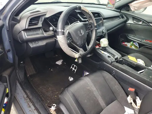 SHHFK7H68LU419966 2020 HONDA CIVIC - Image 8