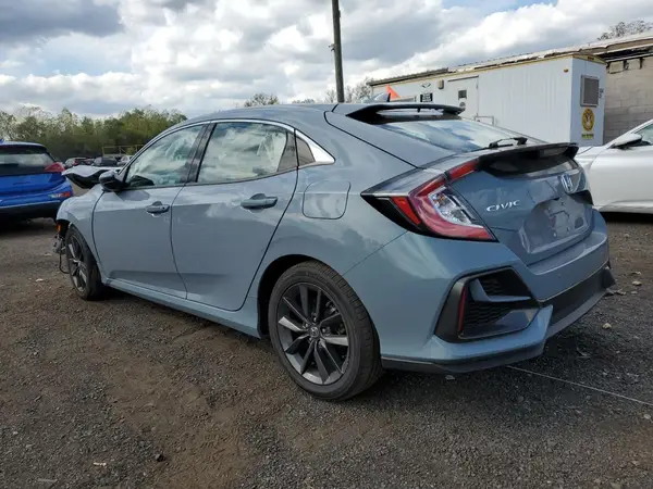 SHHFK7H68LU421863 2020 HONDA CIVIC - Image 2