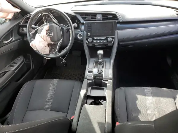 SHHFK7H68LU421863 2020 HONDA CIVIC - Image 8