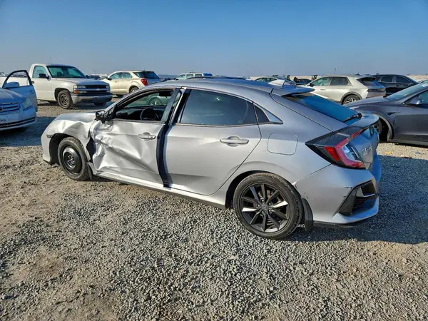 SHHFK7H68LU422690 2020 HONDA CIVIC - Image 2