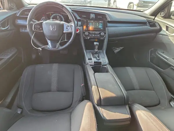 SHHFK7H68LU422690 2020 HONDA CIVIC - Image 8