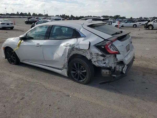 SHHFK7H68MU200992 2021 HONDA CIVIC - Image 2