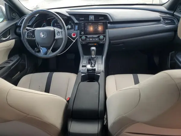 SHHFK7H68MU200992 2021 HONDA CIVIC - Image 8
