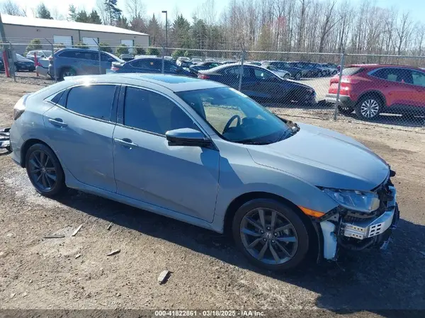 SHHFK7H68MU201804 2021 HONDA CIVIC - Image 1