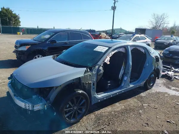 SHHFK7H68MU201804 2021 HONDA CIVIC - Image 2