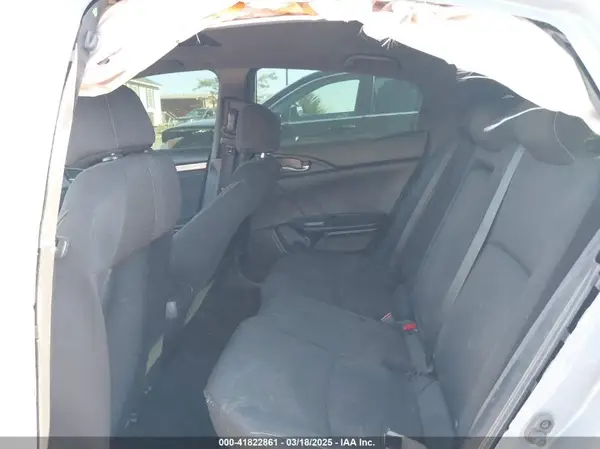 SHHFK7H68MU201804 2021 HONDA CIVIC - Image 8