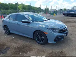 SHHFK7H68MU202144 2021 HONDA CIVIC