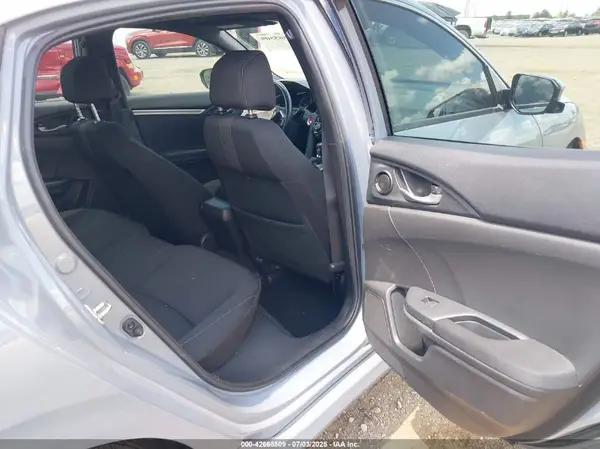 SHHFK7H68MU202144 2021 HONDA CIVIC - Image 8