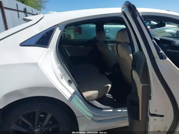 SHHFK7H68MU202516 2021 HONDA CIVIC - Image 8