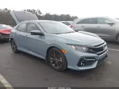 SHHFK7H68MU204816 2021 HONDA CIVIC