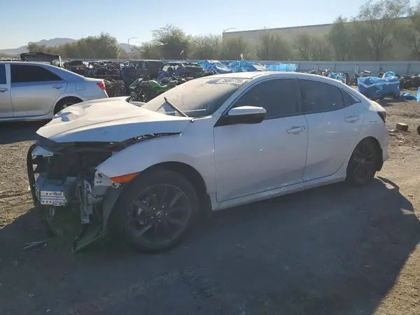 SHHFK7H68MU204976 2021 HONDA CIVIC - Image 1