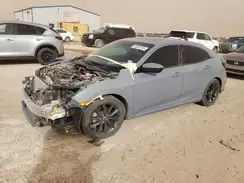SHHFK7H68MU205285 2021 HONDA CIVIC