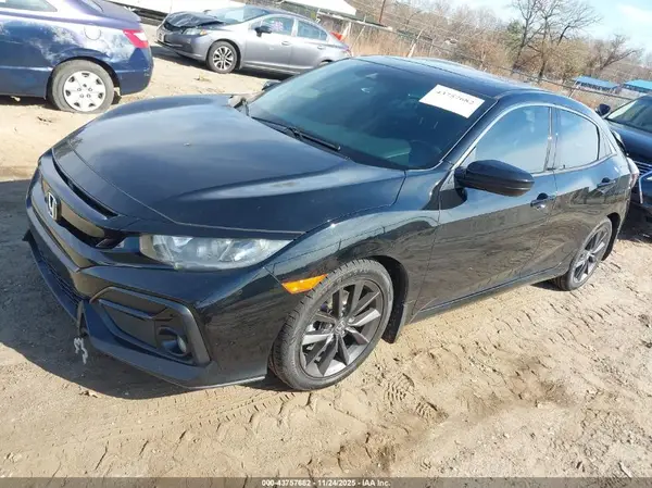 SHHFK7H68MU205982 2021 HONDA CIVIC - Image 2