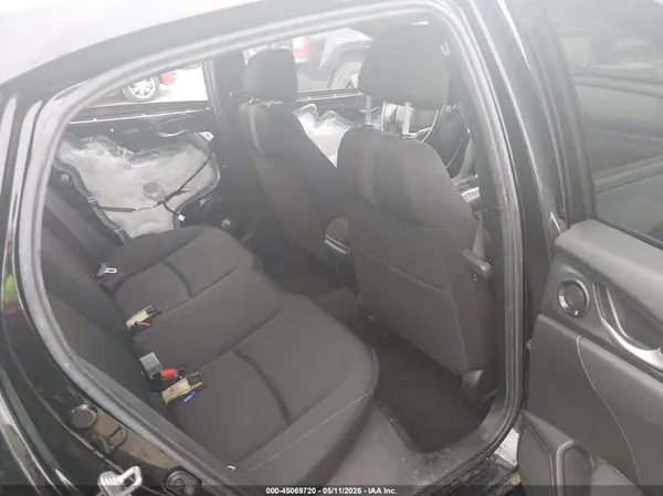 SHHFK7H68MU207683 2021 HONDA CIVIC - Image 8