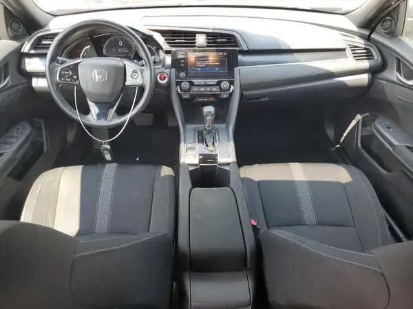 SHHFK7H68MU208221 2021 HONDA CIVIC - Image 8